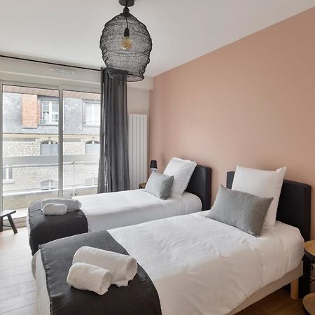L'Eden - Appartement Familial Au Pied Du Thabor 렌 외부 사진