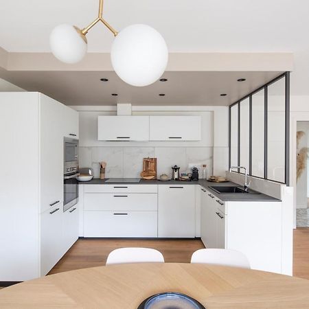 L'Eden - Appartement Familial Au Pied Du Thabor 렌 외부 사진