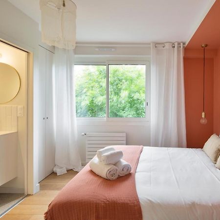 L'Eden - Appartement Familial Au Pied Du Thabor 렌 외부 사진