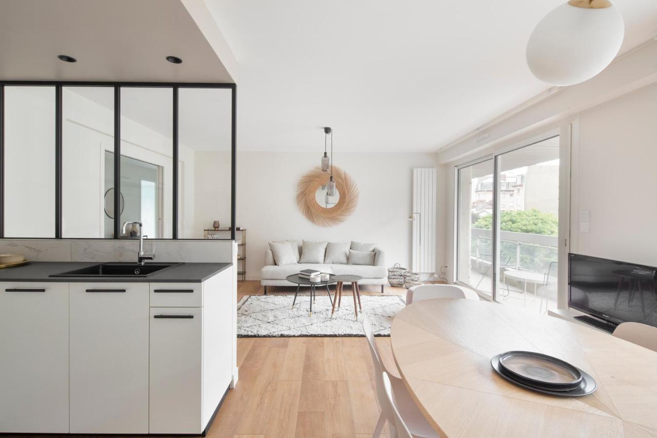 L'Eden - Appartement Familial Au Pied Du Thabor 렌 외부 사진