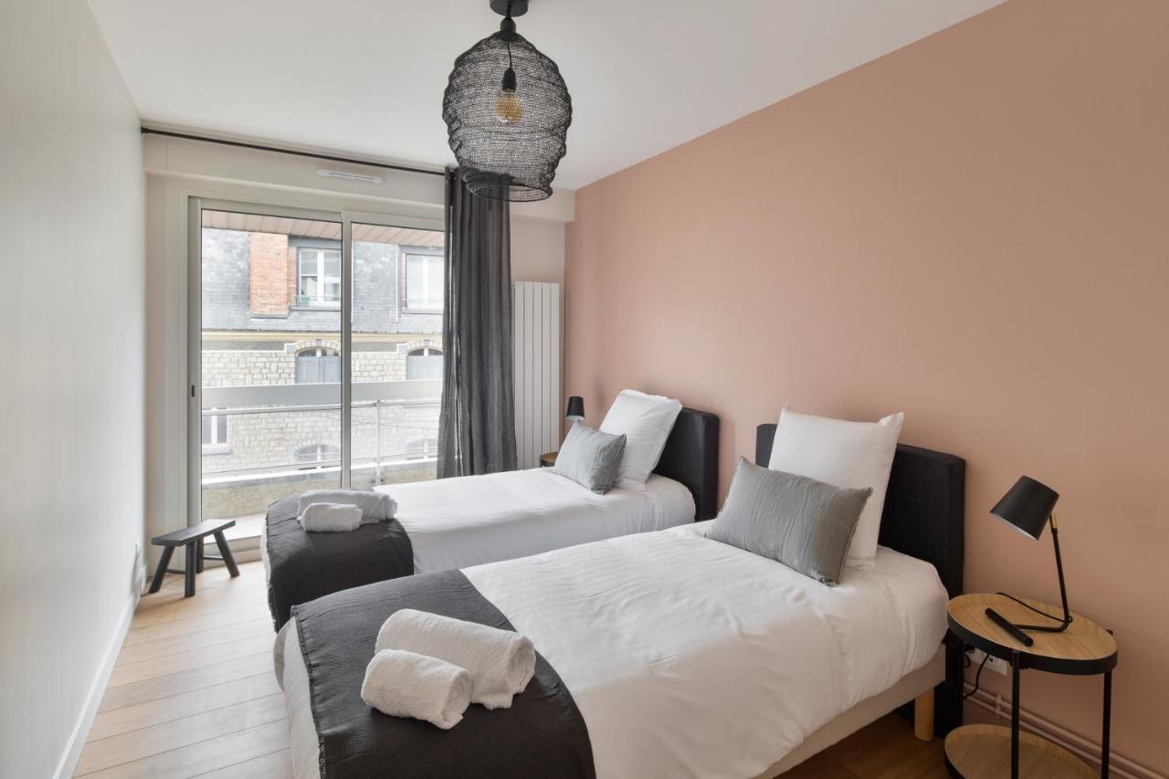 L'Eden - Appartement Familial Au Pied Du Thabor 렌 외부 사진
