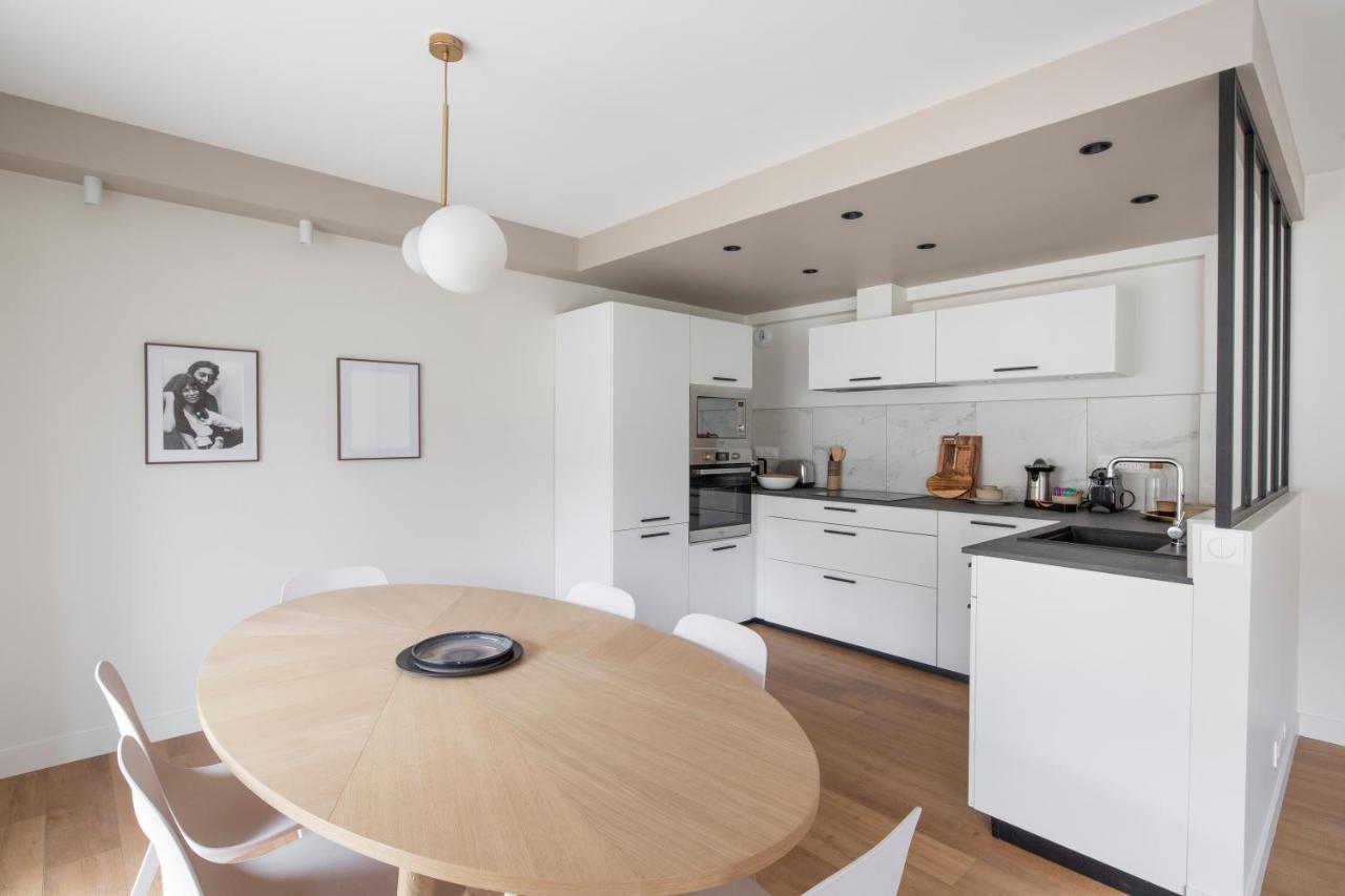 L'Eden - Appartement Familial Au Pied Du Thabor 렌 외부 사진