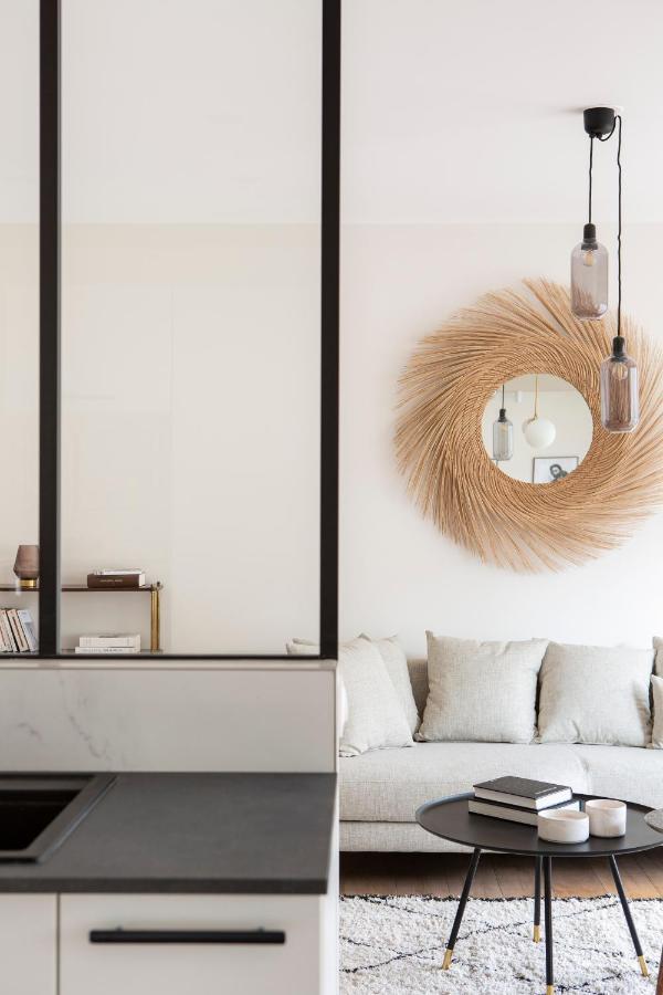 L'Eden - Appartement Familial Au Pied Du Thabor 렌 외부 사진