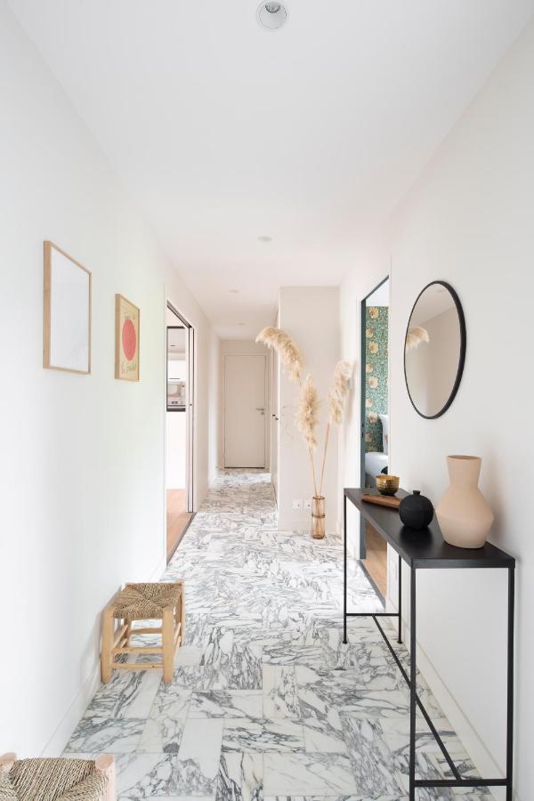L'Eden - Appartement Familial Au Pied Du Thabor 렌 외부 사진