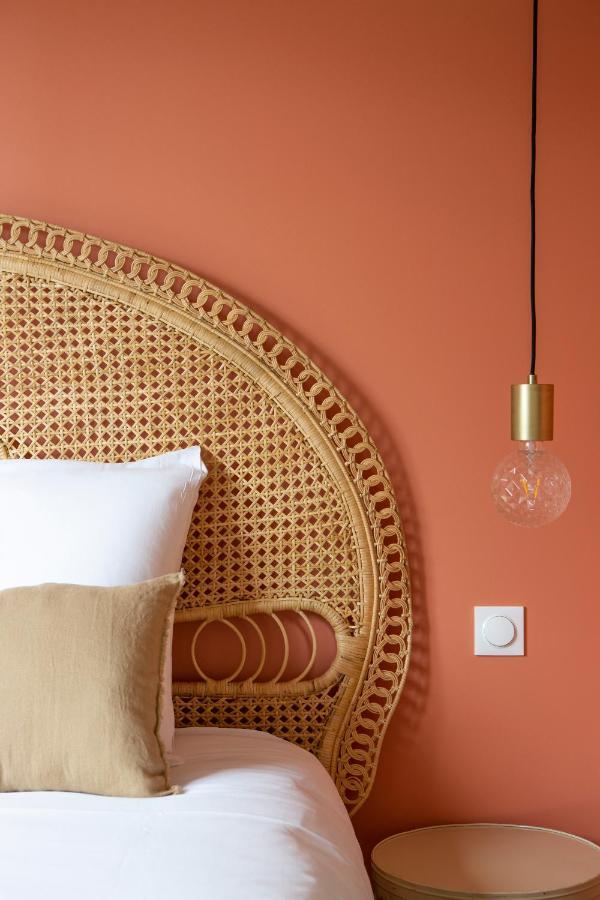 L'Eden - Appartement Familial Au Pied Du Thabor 렌 외부 사진